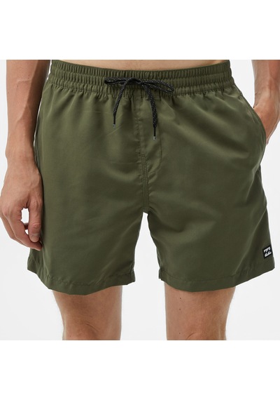 Billabong All Day Lb Erkek Yeşil Deniz Şortu Ebyjv00134 Yeşil