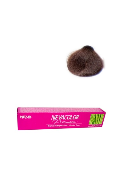 Nevacolor Tüp Boya 6.3 Fındık Kabuğu