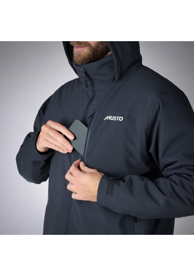 Musto M Br1 Pl Mıdlayer Erkek Mont Karışık Çok Renkli