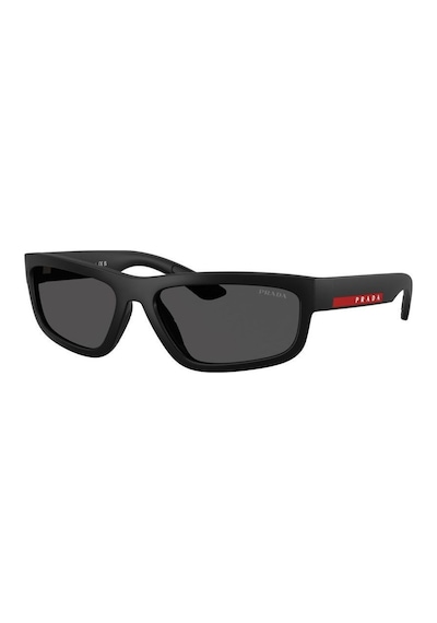 Prada Sport Ps 05zs Dg006f 59 Erkek Güneş Gözlüğü Siyah