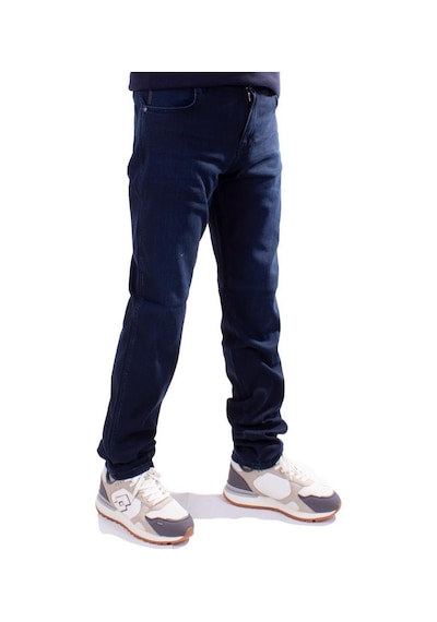 Twister Jeans Twister Vegas 132-282 Lacivert Yüksek Bel Rahat Paça Erkek Jeans Pantolon 001