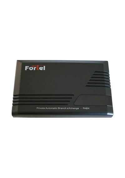 Fortel P832 4 Harici 16 Dahili Hatlı 5 Dk. Robot Telefon Santrali