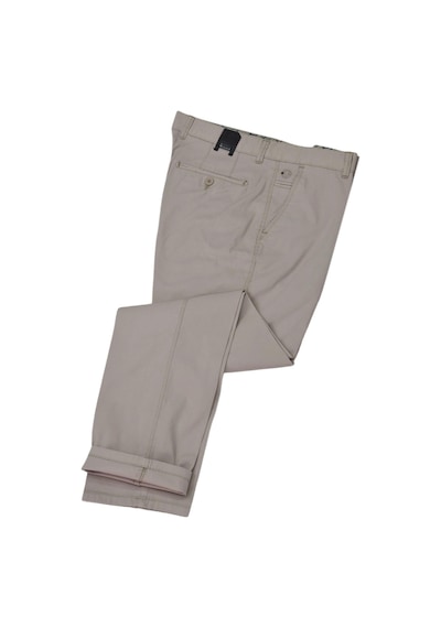 Lavetto Erkek Kanvas Yazlık Pantolon Klasik 1238 Bgl-st04758 Bej