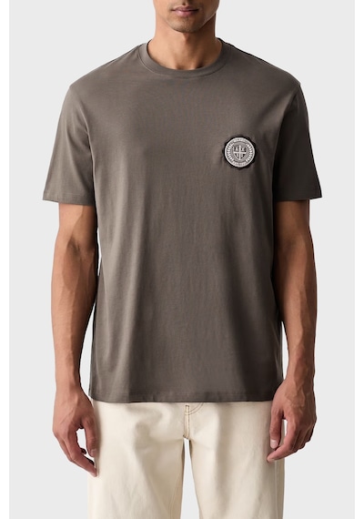 Armani Exchange % 100 Pamuk Regular Fit Bisiklet Yaka T Shirt Erkek T Shirt Xm003078 Af10361 U6125 Kahve Armani Exchange % 100 Pamuk Regular Fit Bisiklet Yaka T Shirt Erkek T Shirt Xm003078 Af10361 U6125 Kahve