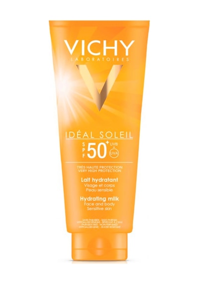 Vichy Capital Soleil Yüz & Vücut İçin SPF50+ Güneş Kremi 300 ML