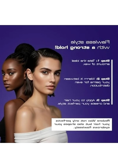Mor Aqua Wax 150 Ml - Hacim Ve Dolgunluk