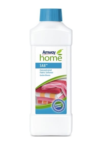 Amway Home Kır Çiçekleri SA8 Konsantre Çamaşır Yumuşatıcısı 1 L