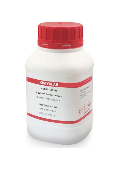 Kimyalab Sodyum Perkarbonat Sodium Percarbonate 1 KG
