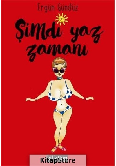 Şimdi Yaz Zamanı - Ergün Gündüz - Lal
