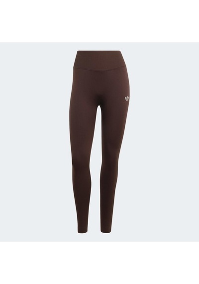 Adidas Ia4522 Seamless Tıght Kadın Spor Tayt Kahverengi