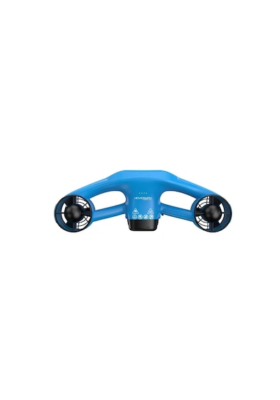 Hoverway Orca 2 Pro Çift Motorlu 1600w 2x800w Deniz Scooter I Sea Scooter -blue