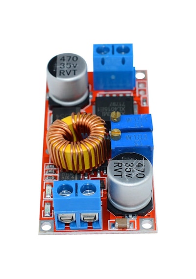 Xl4015 36V 5A Dc Dc Voltaj Düşürücü Ayarlanabilir Güç Kaynağı