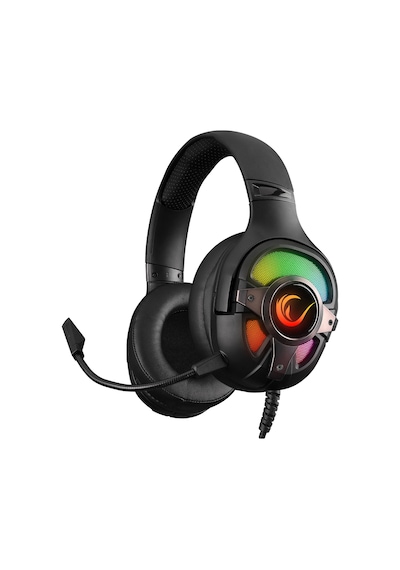 Rampage RM-K77 Vipera 7.1 RGB Ledli Oyuncu Kulaklığı