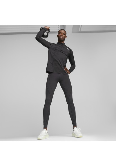 Puma Pwr Nitro Squared Puma White-puma Black Beyaz Beyaz