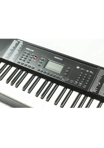 Nemesis Nem-3100 61 Tuşlu Tuş Hassasiyetli Org