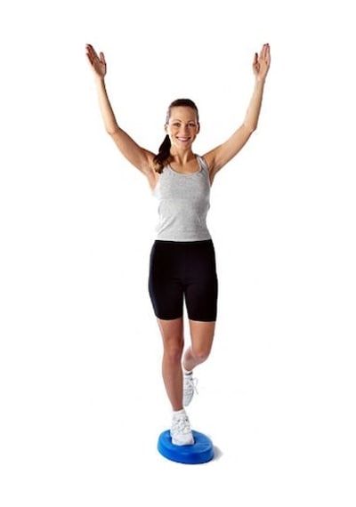 Thera-Band Stability Trainer Denge Diski Mavi