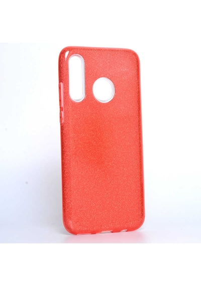 Huawei P30 Lite Kilif Simli Parlak Shining Kapak 370220209