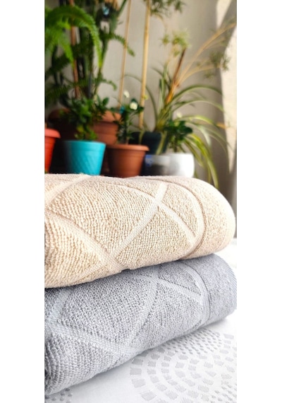 2'li Set İhraç Fazlası Spor Desenli Çeyizlik 30x50 Cm. Mutfak Havlu Seti Yeni Trend Renkli