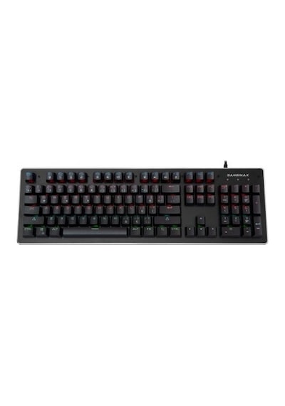 Frisby GM-X560QU Gamemax Işıklı Multimedya Mekanik Q Klavye