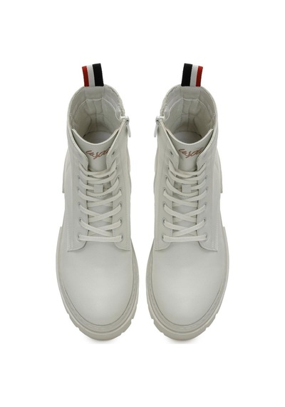 U.S. Polo Assn. U.s.polo Assn Halles 4pr Bej Comfort Casual Fermuarlı Spor Bot Bej