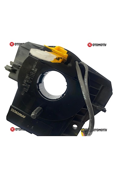 Jeep Dodge Airbag Sargısı Zembereği 5156106af Açı Sensörlü