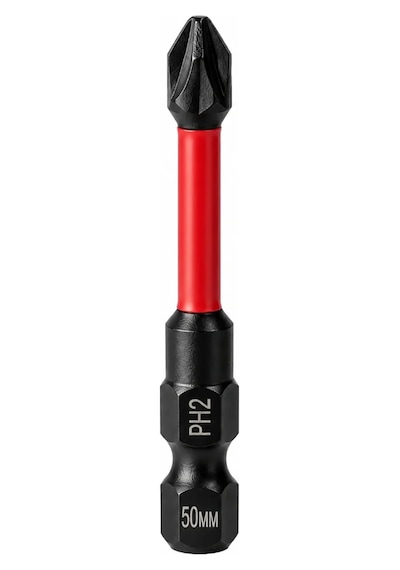 Gfb Xpro 8011 Ph-2 50mm Darbeli Yıldız Tornavida Ucu 20 Adet