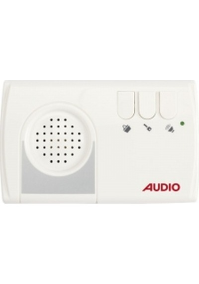 Audio 001227 4+N Basic Kd-E Kapıcısız Sesli Diafon Kd-E