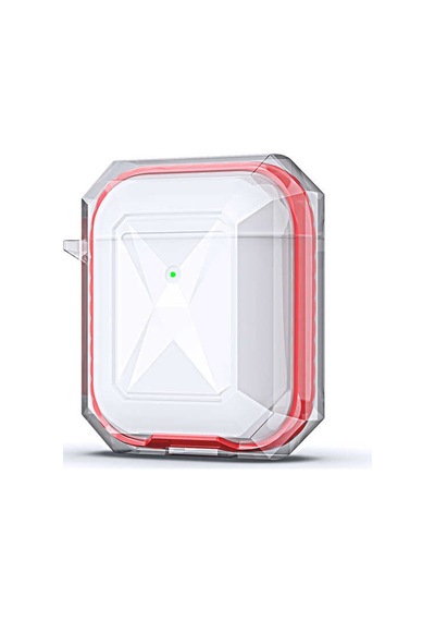 Apple Uyumlu AirPods Kılıf Zore Airbag 22 (554251991)