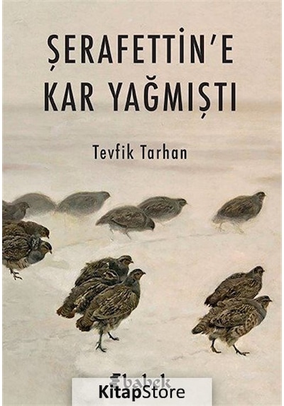 Şerafettin'e Kar Yağmıştı - Tevfik Tarhan - Babek Yayınları