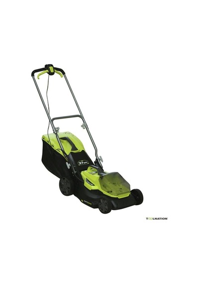 Ryobi RY18LM37A-240 Akülü Tekerlekli Çim Biçme Makinesi - T5133004798