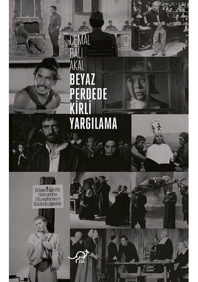 Beyaz Perdede Kirli Yargılama