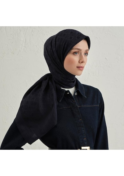 Armine S00oa0444444 02 Armine Floş Pamuk Eşarp 1 Çok Renkli