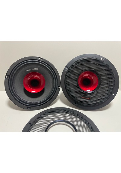 Aqoustics Sx-120t 20 Cm 1200 Watt Horn Mirange Çift .