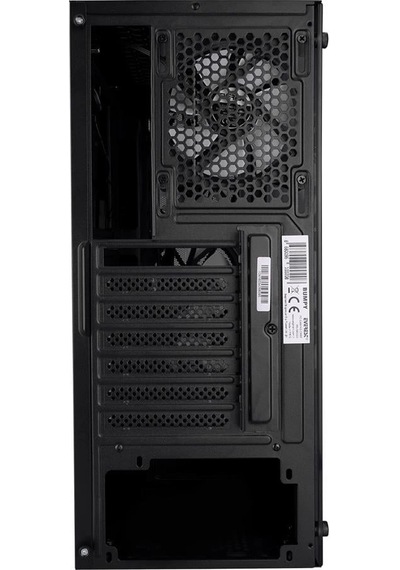 Everest Bumpy 4 12cm Rgb Fan 600w Apfc Tempered Camlı Atx Mid-t Gaming Oyuncu Kasası