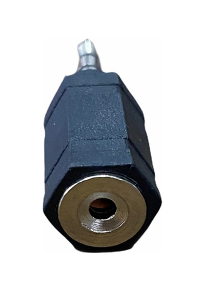 Jack Dönüştürücü - 2.5 Mm Stereo Erkek / 3.5 Mm Stereo Dişi Jack