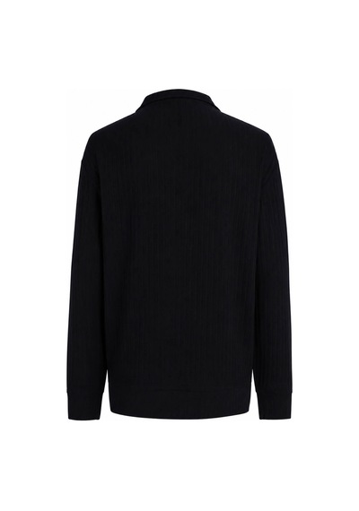 Trender Kaşkorse İndigo Erkek Sweatshirt 5847 Indigo