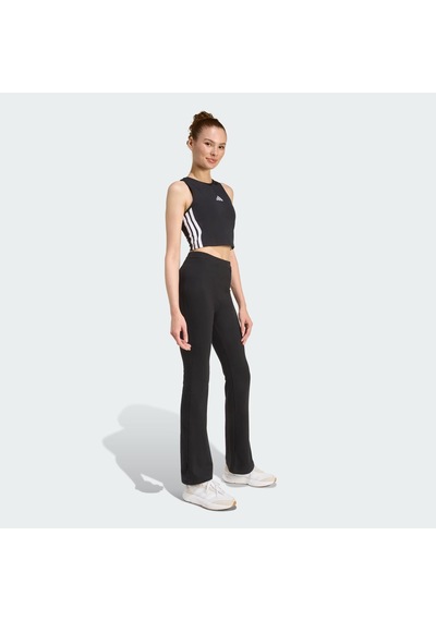 Adidas Essentials 3 Stripes Padded Kadın Atlet C-adıkc5181b30a00 Siyah