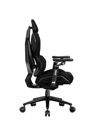 Exvega Sirius Siyah Profesyonel Ofis Ve Gaming Oyuncu Koltuğu Beyaz