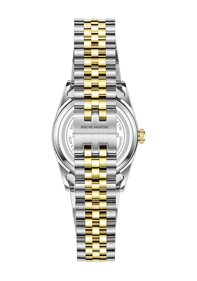 Roche Montre Rml5013-03 Kadın Kol Saati Metalik Gri