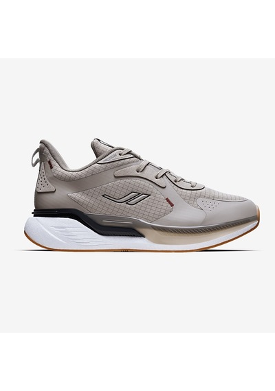 Lescon Tigan 4 A-shock Foam Erkek Rahat Spor Ayakkabı Kum