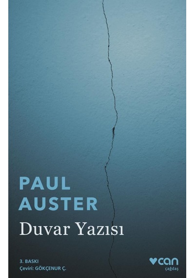 Duvar Yazısı - Paul Auster - Can Yayınları