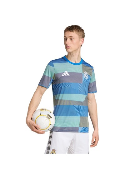 Adidas Erkek Forma Real Preshı Jp4155 Mavi