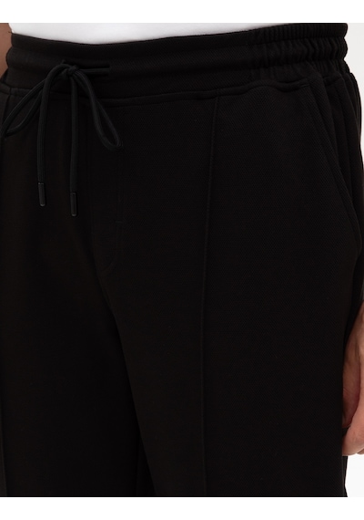Pierre Cardin Erkek Siyah Eşofman Altı 50314209-vr046 Siyah