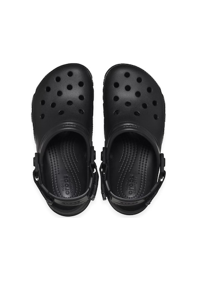 Crocs 208776 Duet Max Ii Clog Siyah Unisex Terlik Siyah
