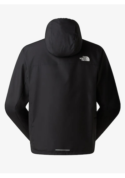 The North Face Nf0a8fya-jk3 Fontanales Wind Hooded Jacket Erkek Ceket Siyah