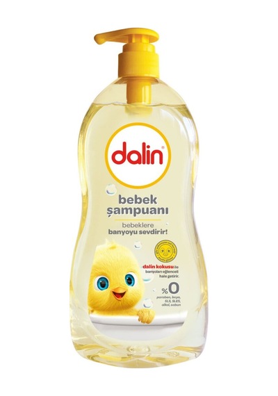 Şampuan 700 Ml 4 Adet