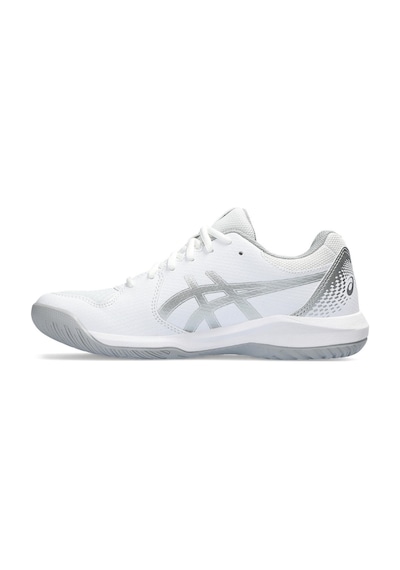 Asics GEL-DEDICATE 8 Beyaz Women Tenis Ayakkabısı 1042A237-101 Beyaz