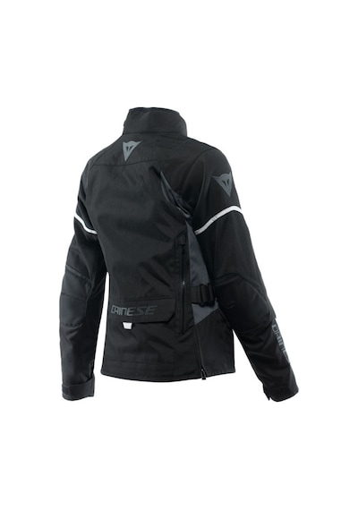 Dainese Tempest 3 Black Ebony D-Dry Motosiklet Montu