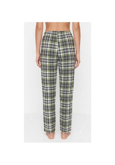 Yasar Underwear Kadın Pijama Altı %100 Pamuklu Ekose Desenli Cepli Ve Bağcıklı Haki Yeşil,siyah Haki Yeşil,siyah Yasar Underwear Kadın Pijama Altı %100 Pamuklu Ekose Desenli Cepli Ve Bağcıklı Haki Yeşil,siyah Haki Yeşil,siyah