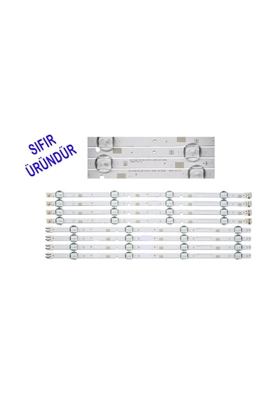 Samsung Uyumlu 48 Inç Led Bar Takımı Ue48J5070. Ue48J5270. Ue48K5200